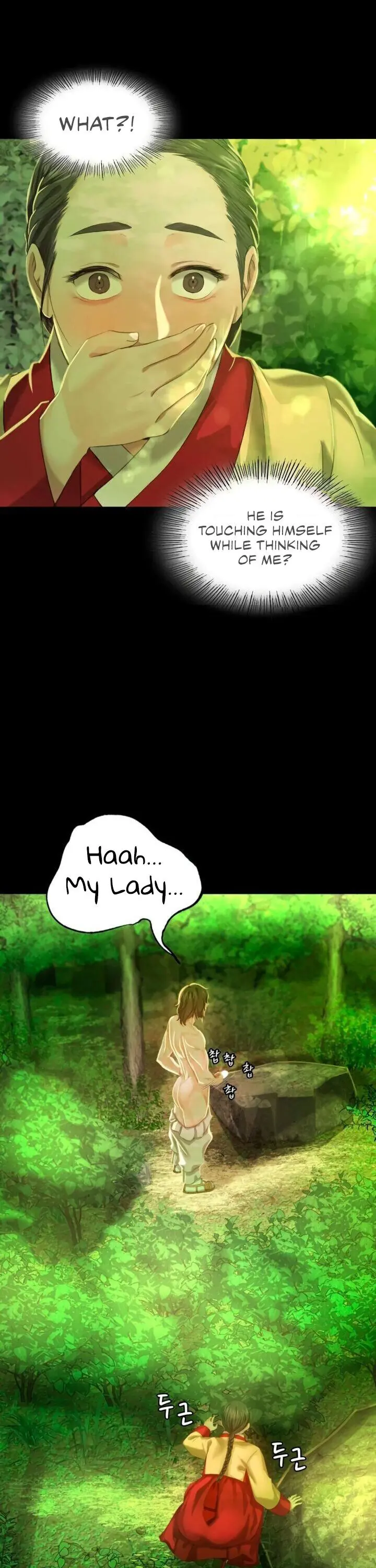 Madam Chapter 7 Page 19