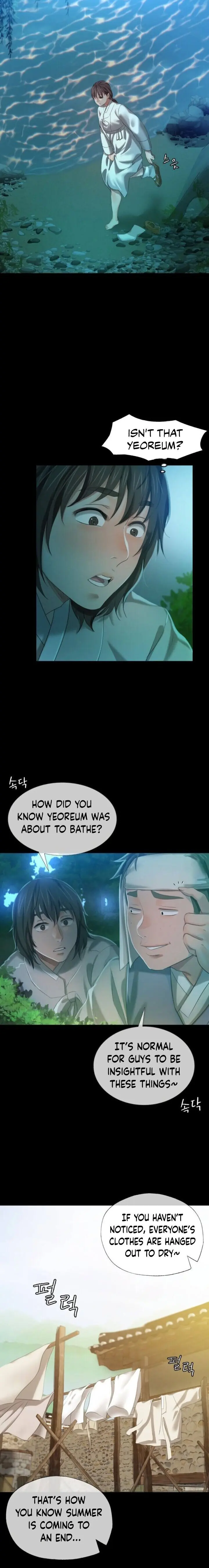 Madam Chapter 7 Page 33