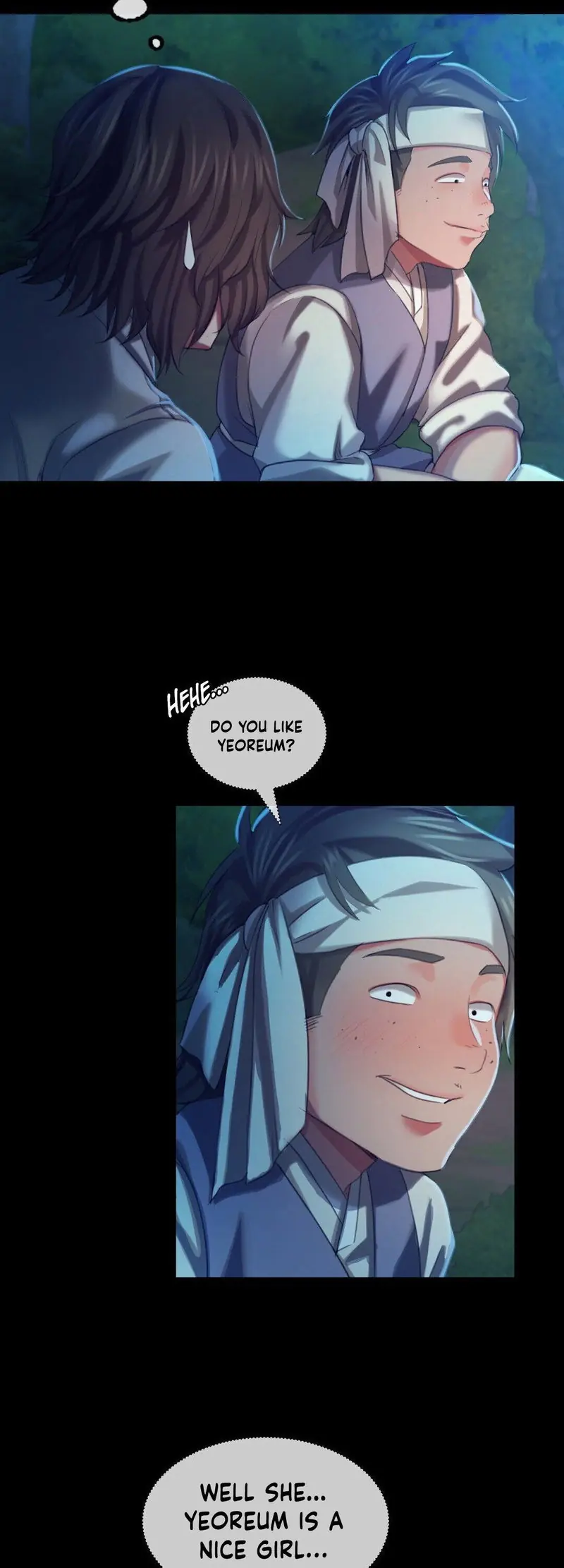 Madam Chapter 8 Page 31