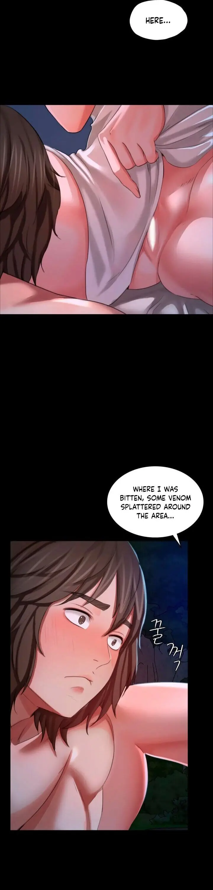 Madam Chapter 9 Page 16