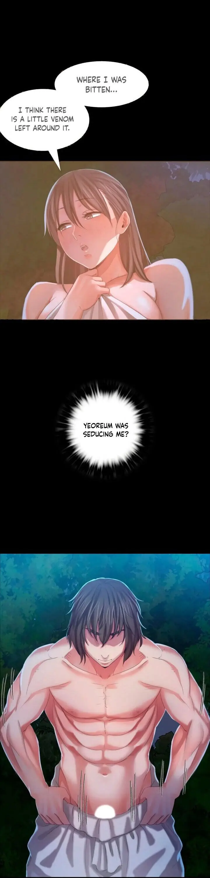 Madam Chapter 9 Page 35