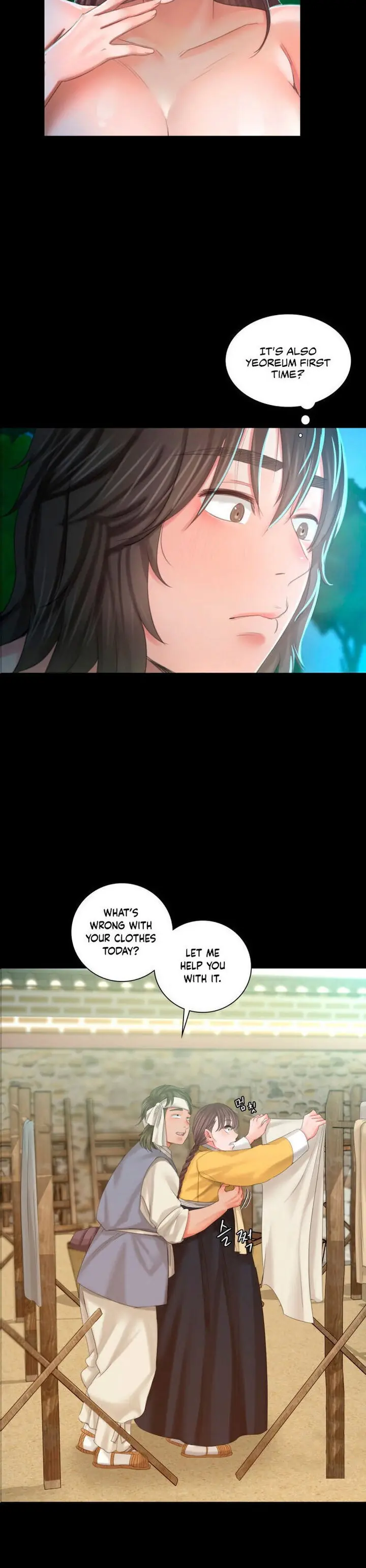 Madam Chapter 10 Page 28