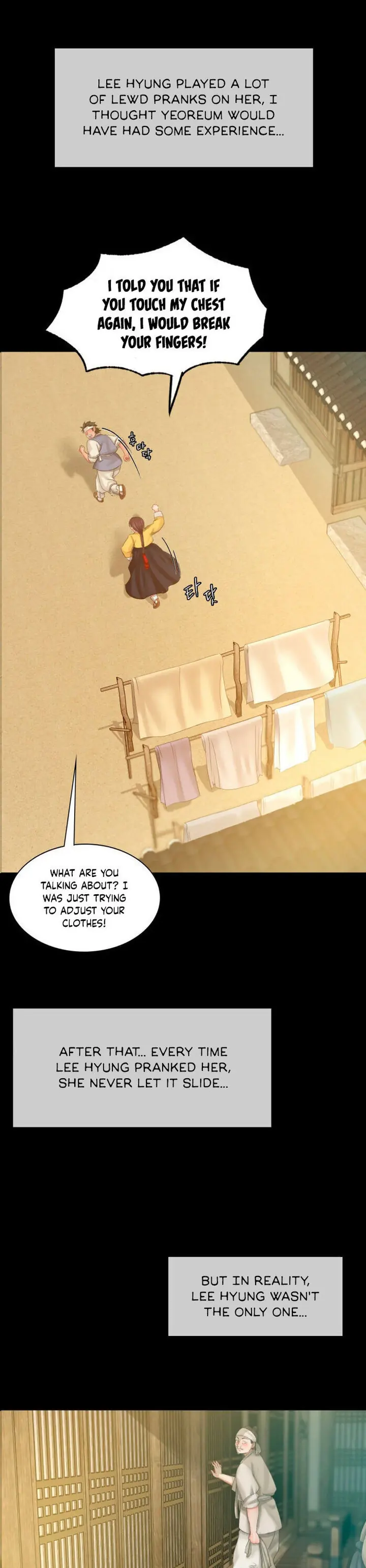 Madam Chapter 10 Page 29