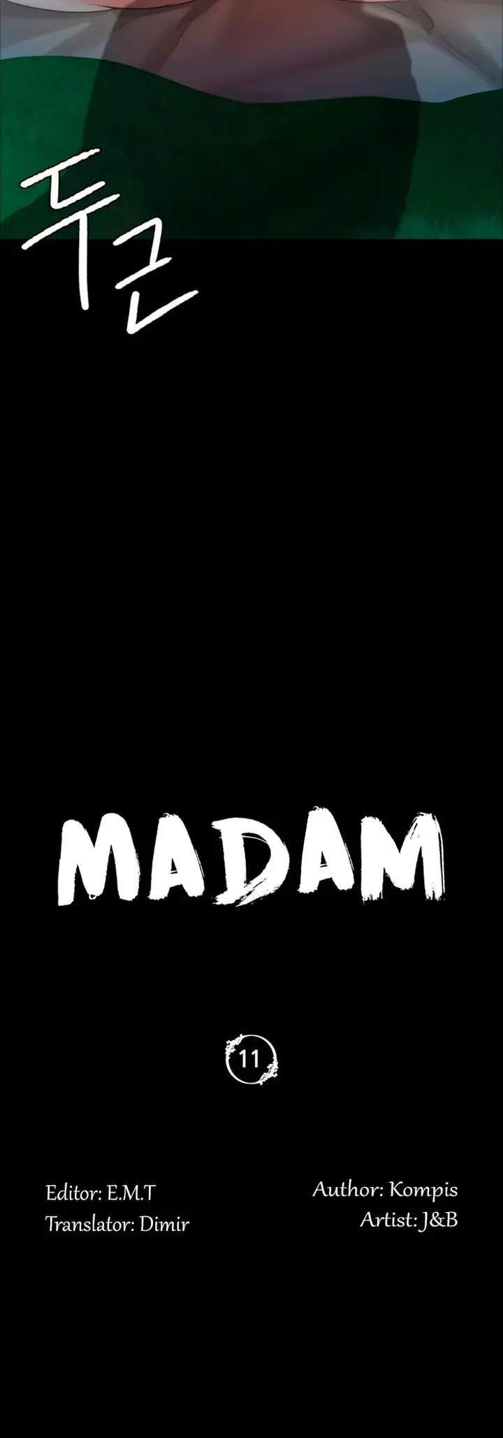 Madam Chapter 11 Page 4