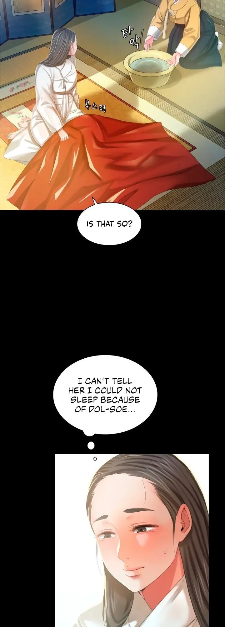 Madam Chapter 12 Page 23