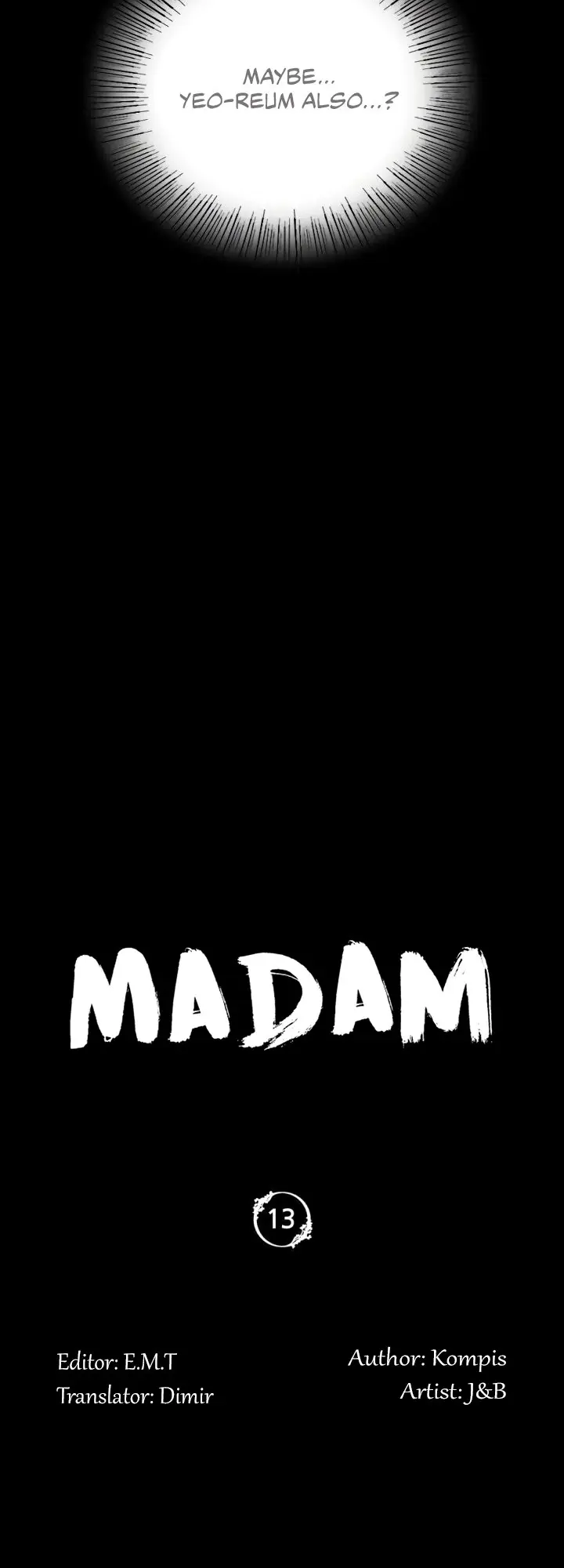 Madam Chapter 13 Page 4