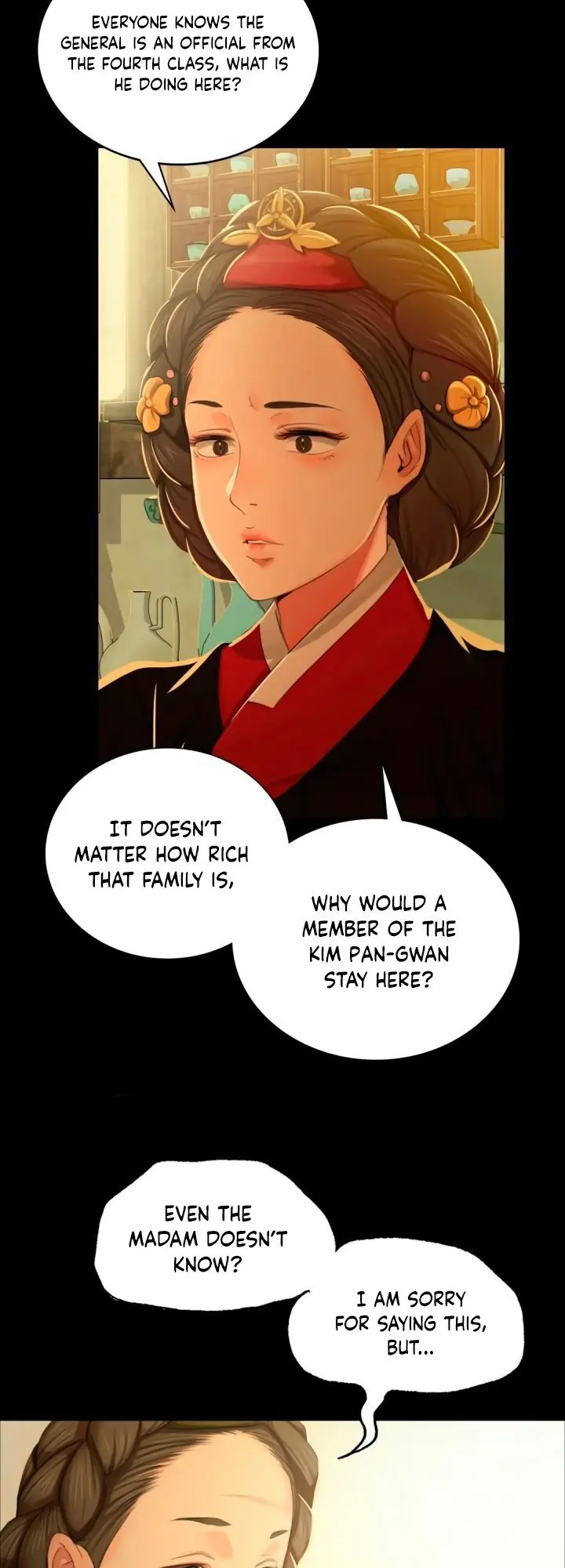 Madam Chapter 13 Page 14