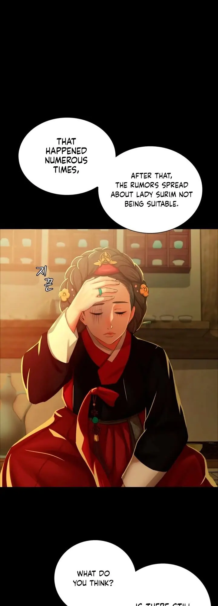 Madam Chapter 13 Page 19