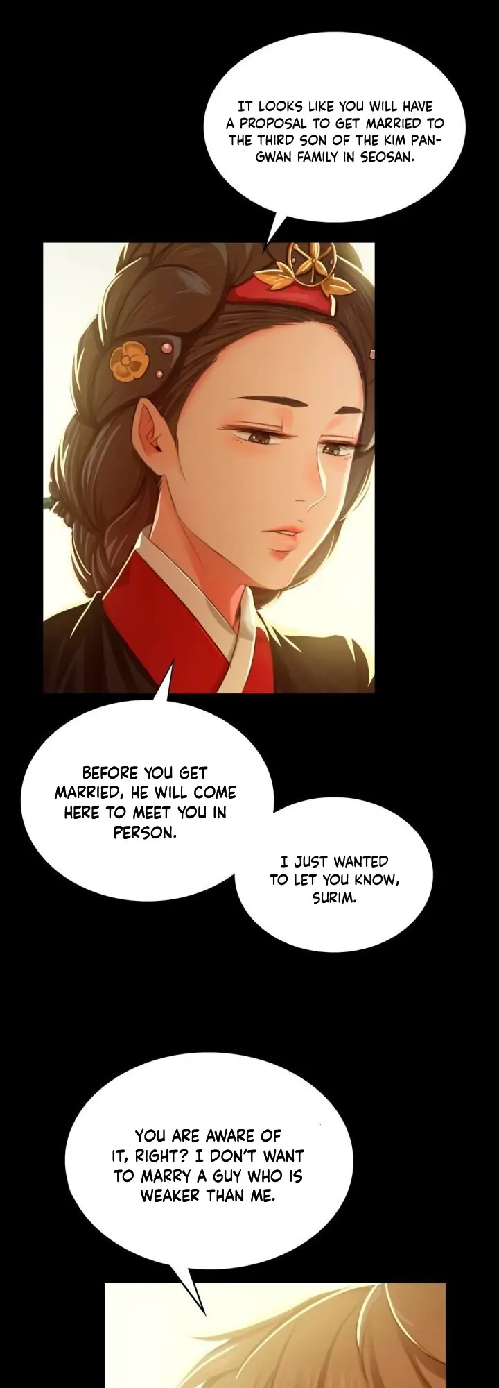Madam Chapter 13 Page 29