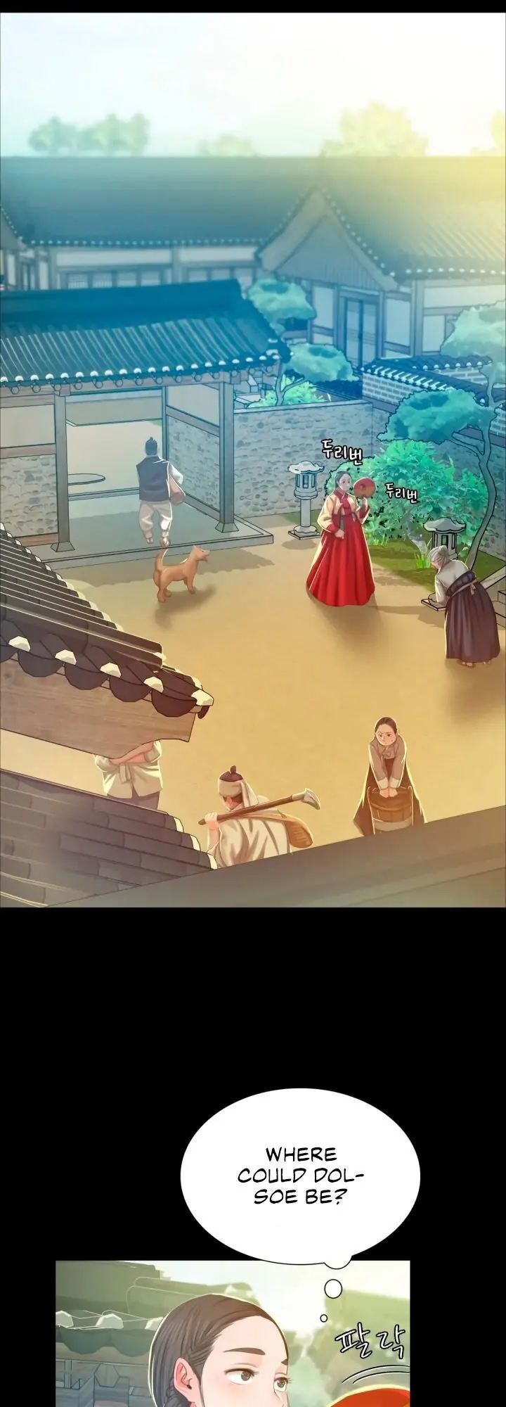 Madam Chapter 13 Page 34