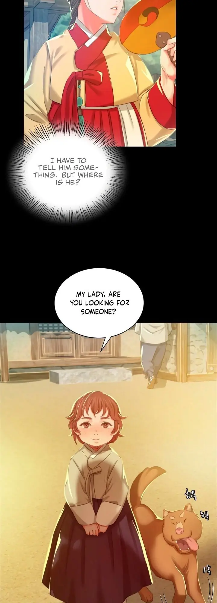 Madam Chapter 13 Page 35