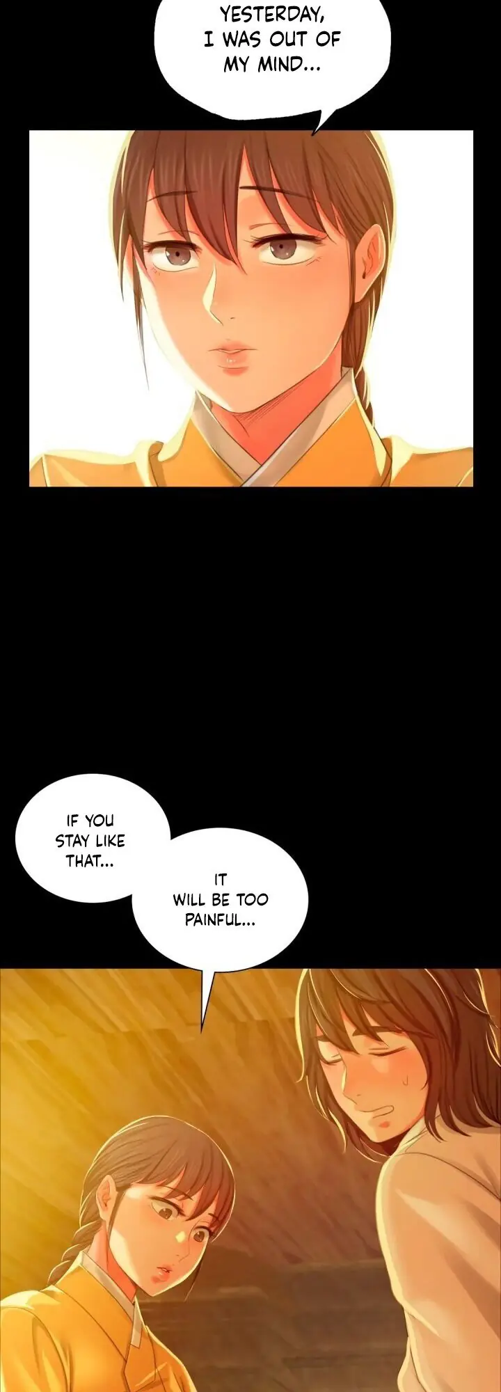 Madam Chapter 13 Page 42