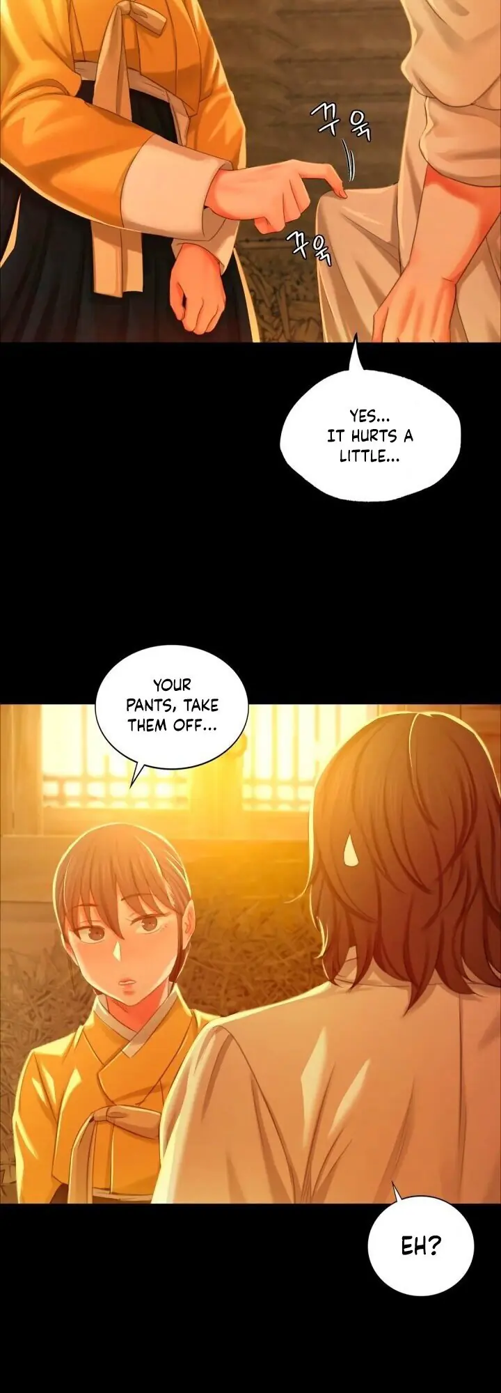 Madam Chapter 13 Page 43