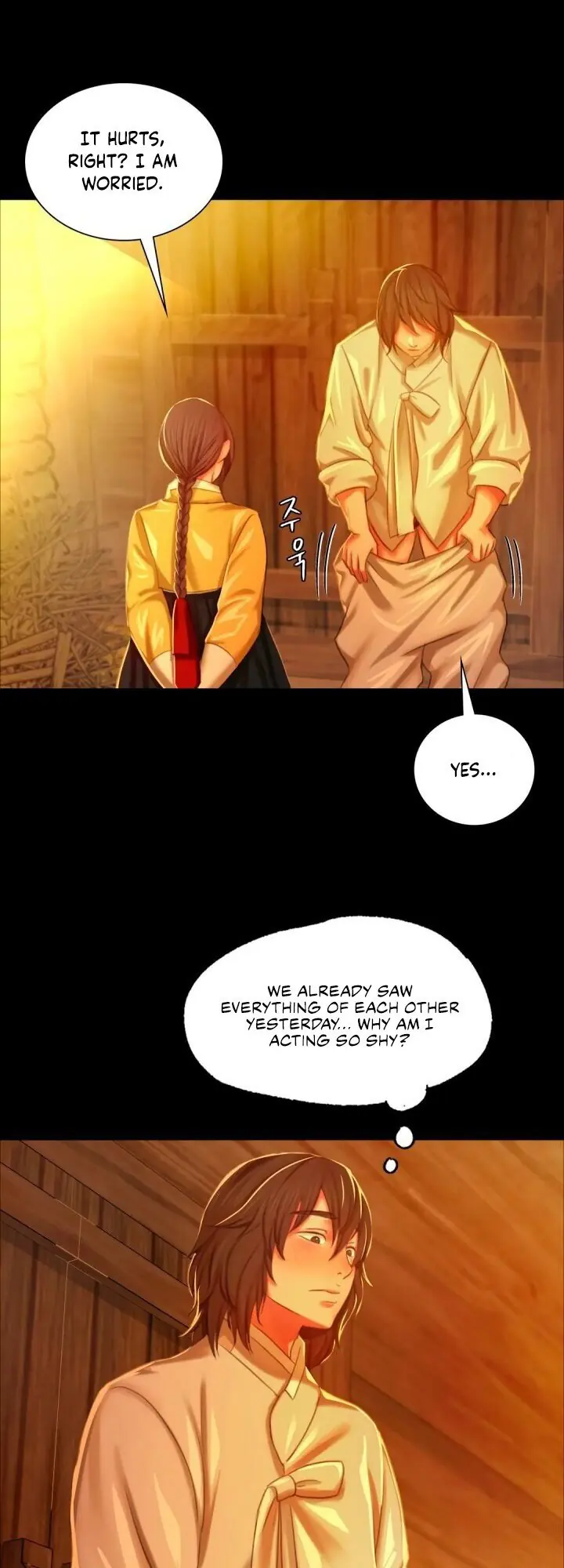 Madam Chapter 13 Page 44