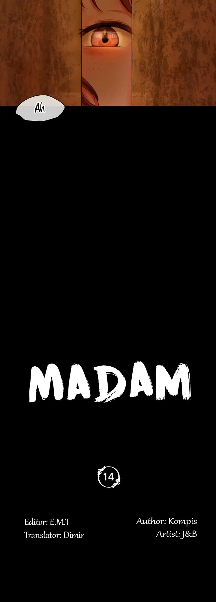Madam Chapter 14 Page 4