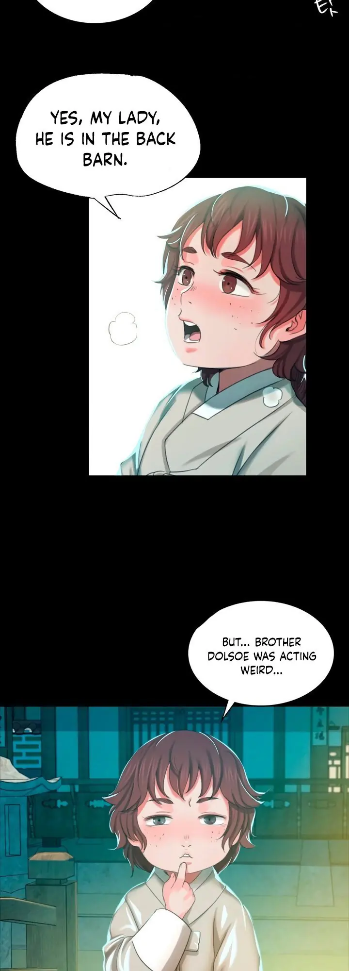 Madam Chapter 14 Page 19