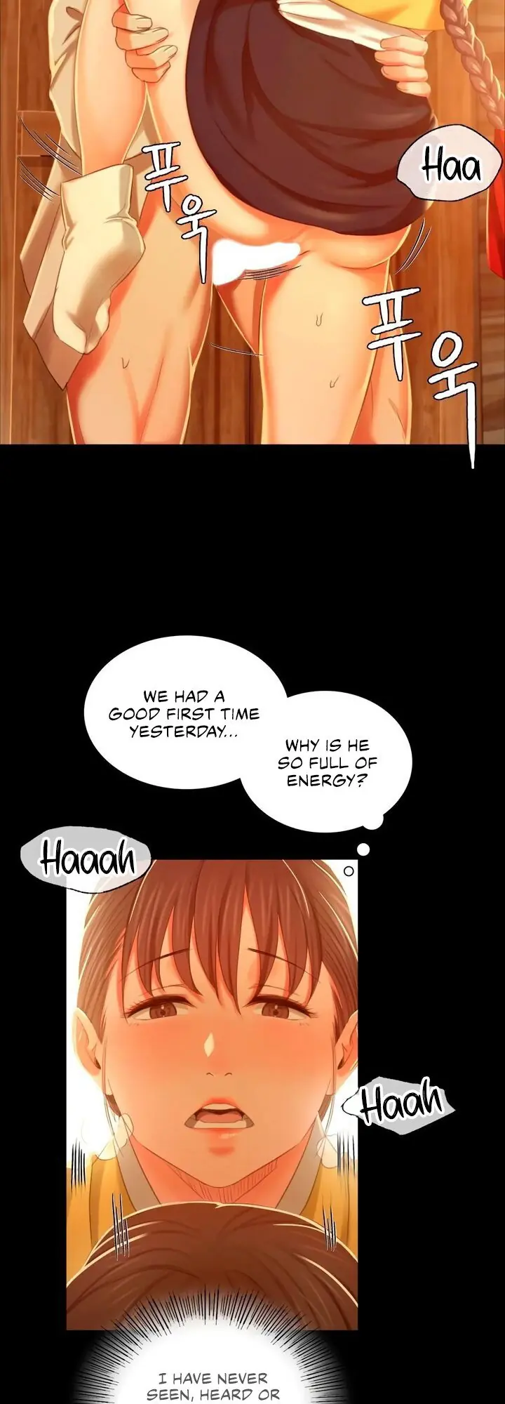 Madam Chapter 14 Page 45