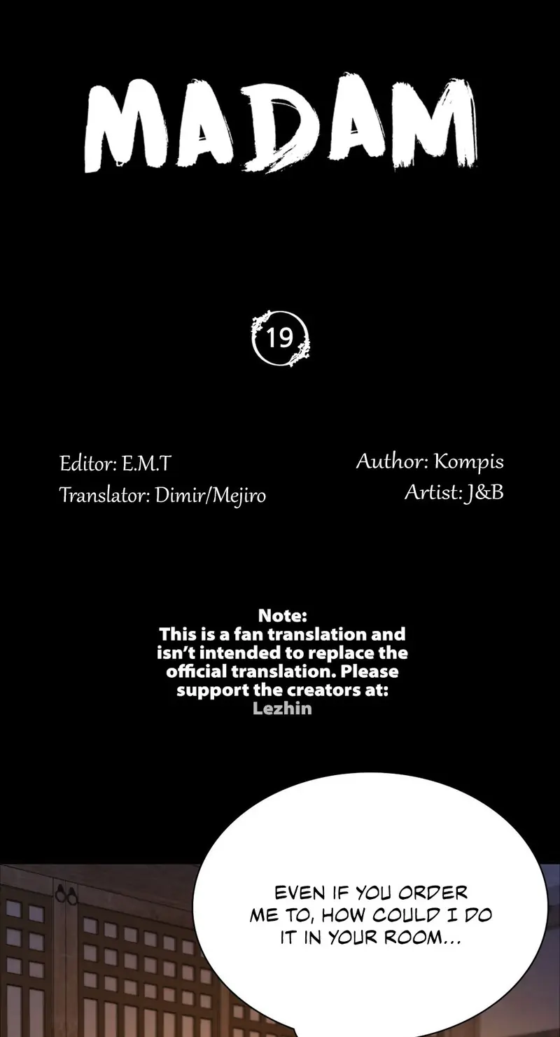Madam Chapter 19 Page 6