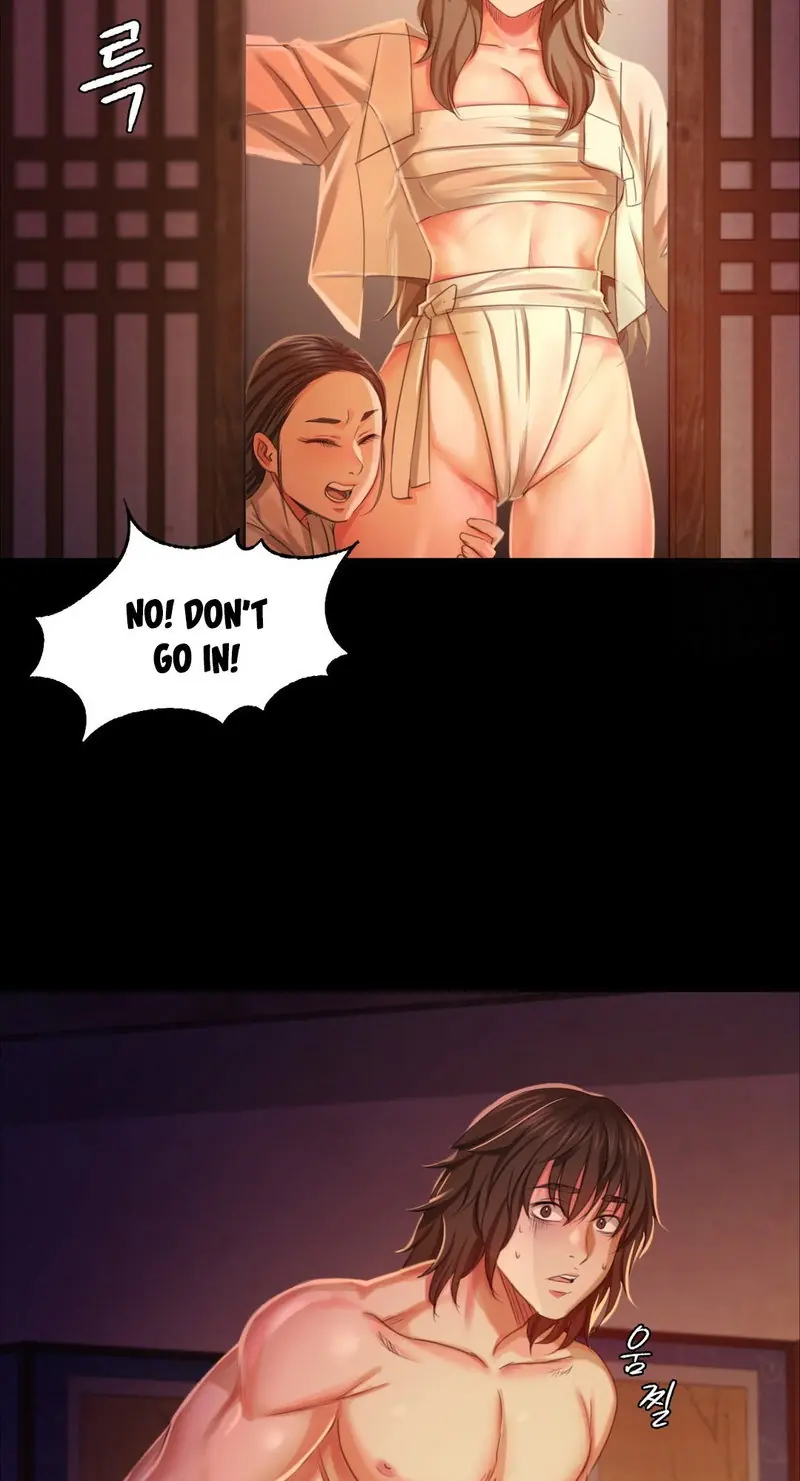 Madam Chapter 19 Page 23