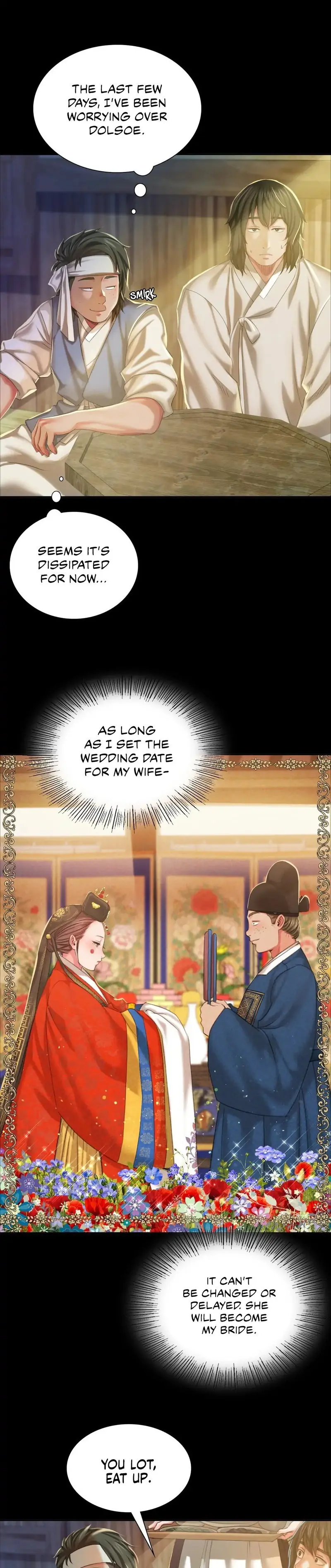 Madam Chapter 20 Page 8