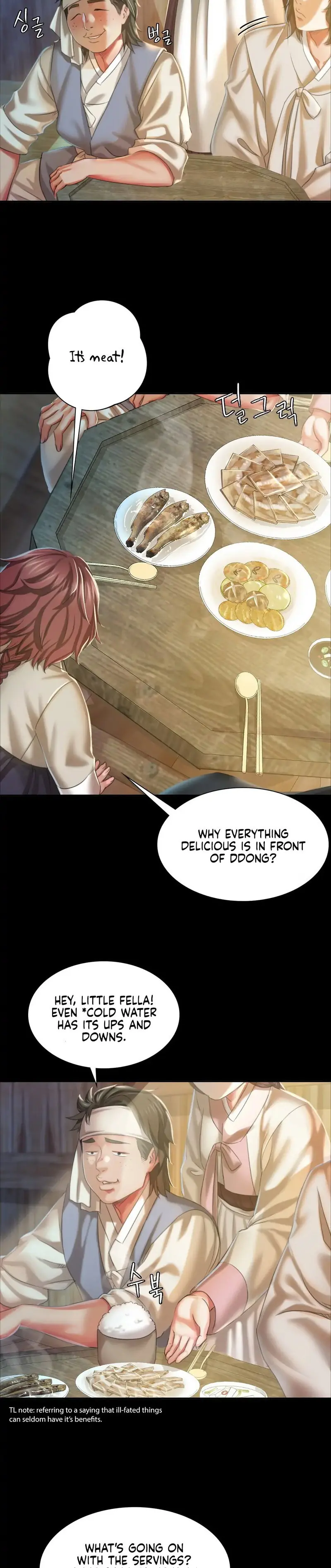 Madam Chapter 20 Page 9