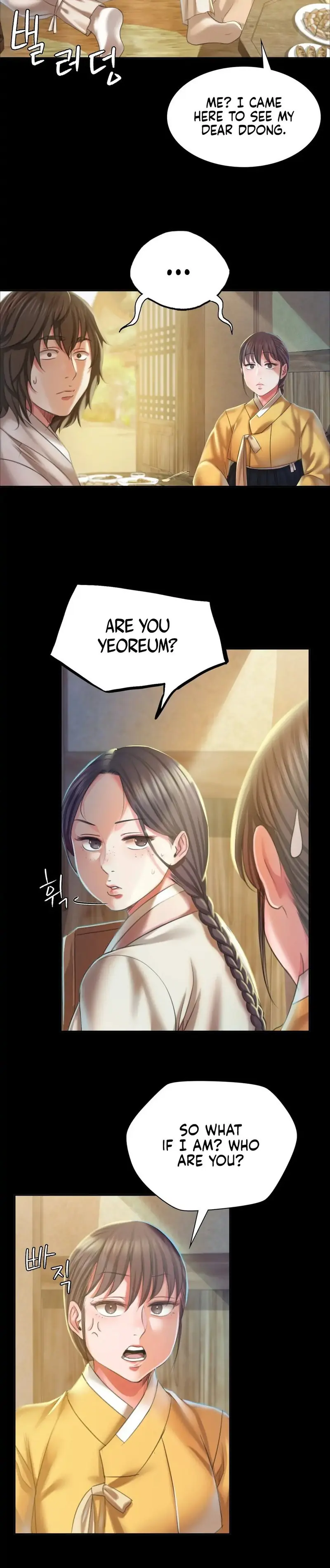 Madam Chapter 20 Page 11