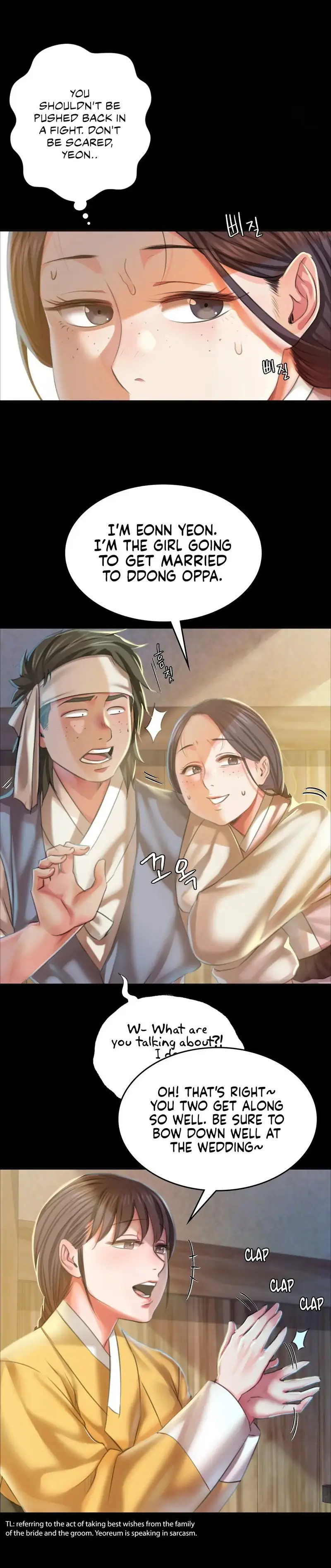 Madam Chapter 20 Page 12