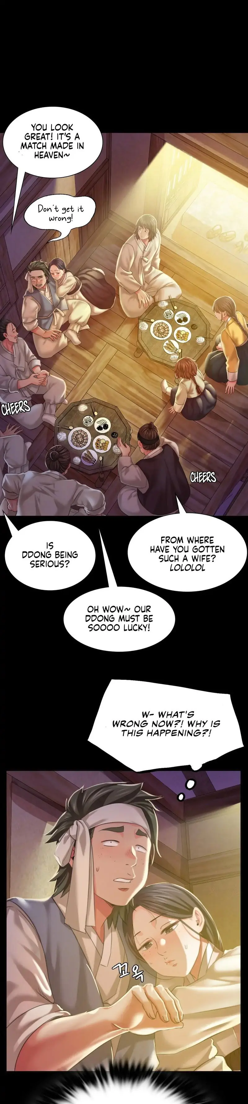 Madam Chapter 20 Page 13