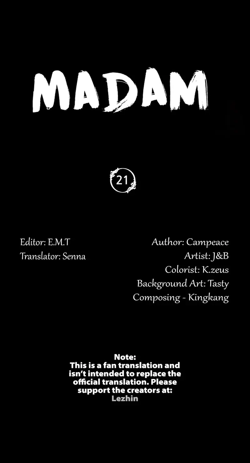 Madam Chapter 21 Page 5