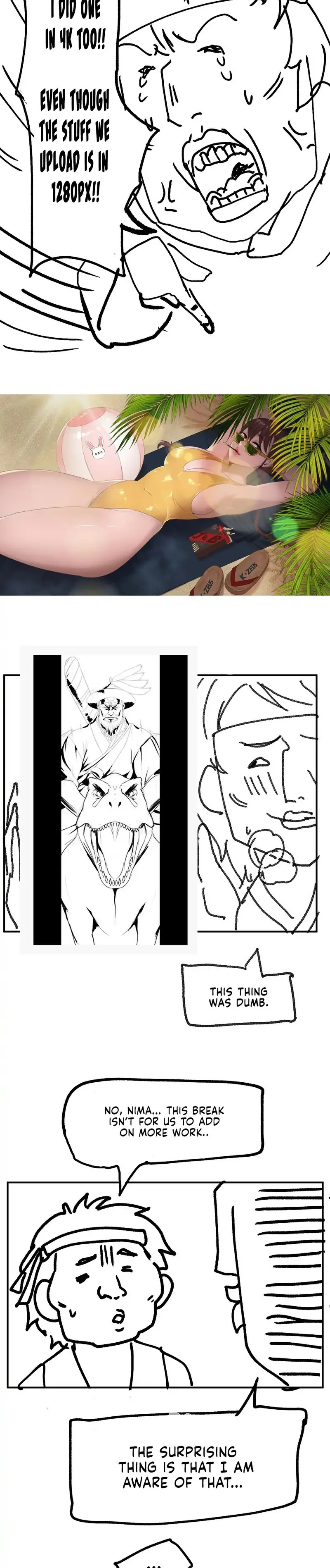 Madam Chapter 29 Page 6