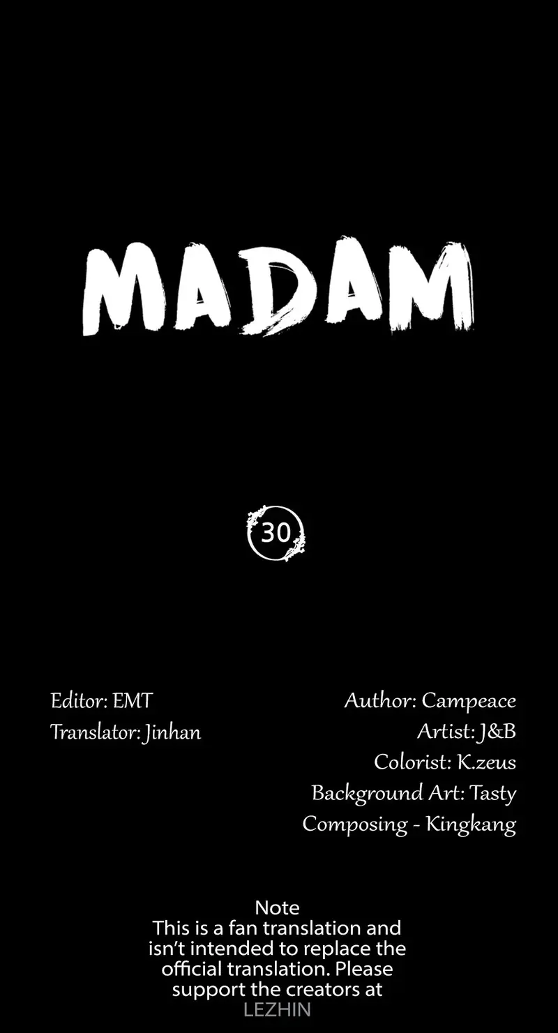 Madam Chapter 30 Page 4