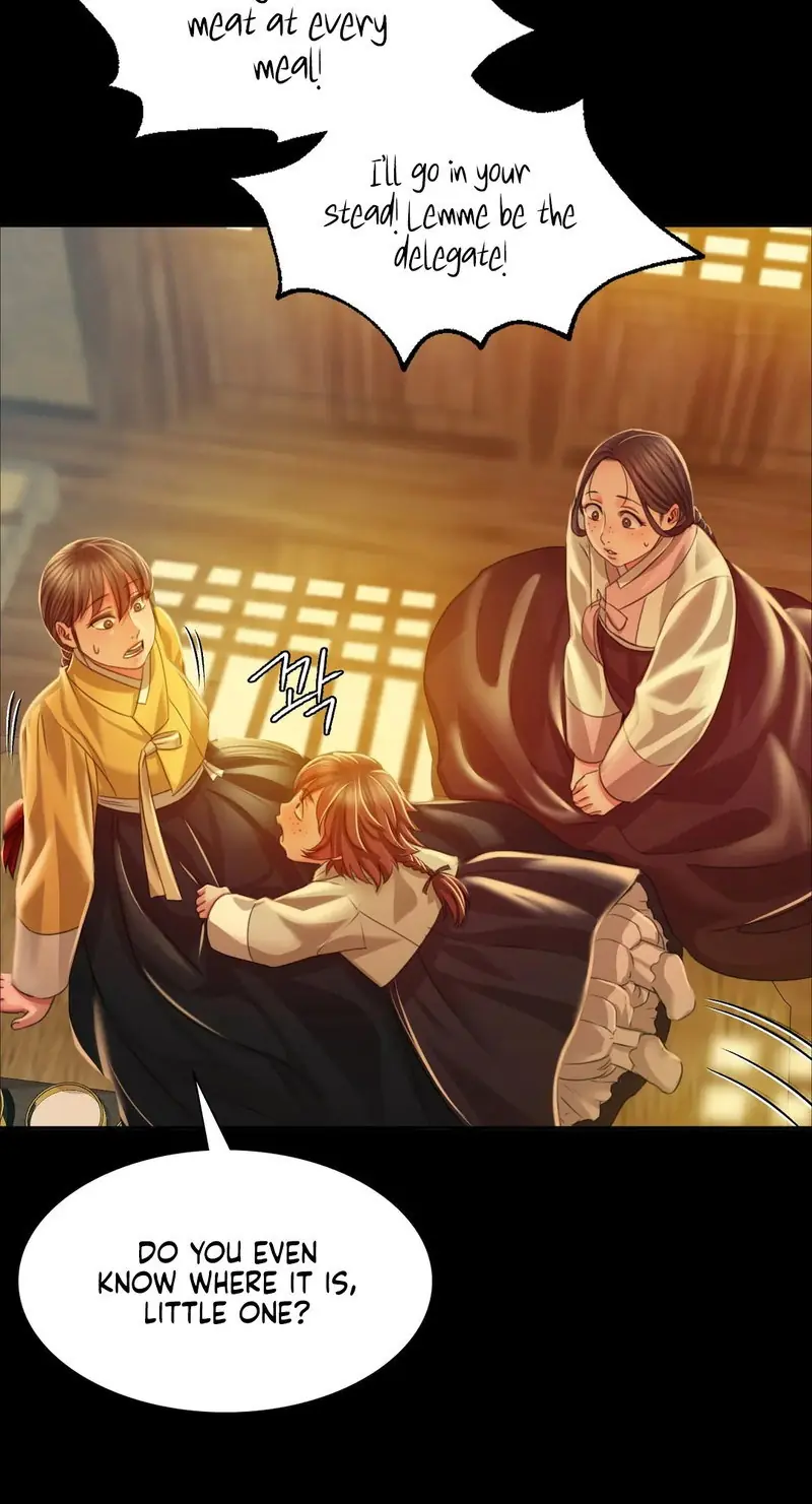Madam Chapter 30 Page 21