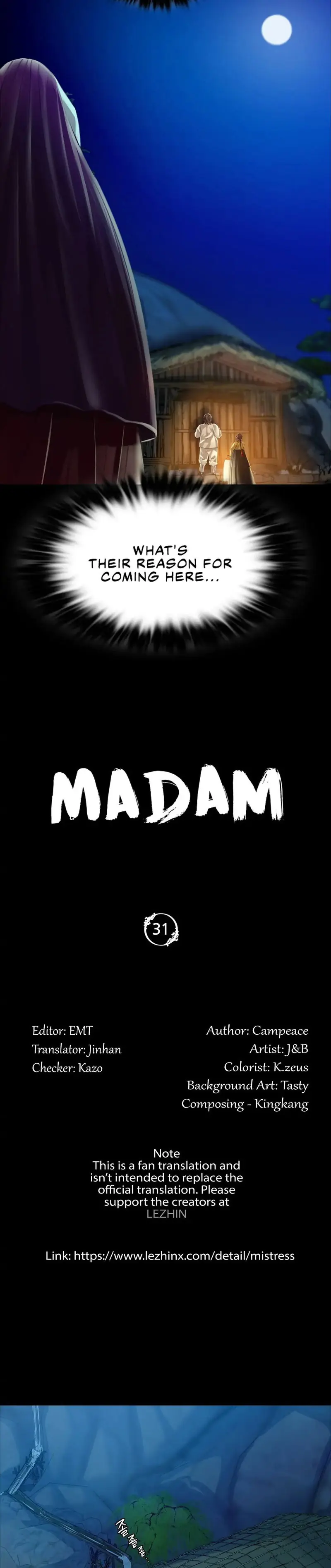 Madam Chapter 31 Page 2