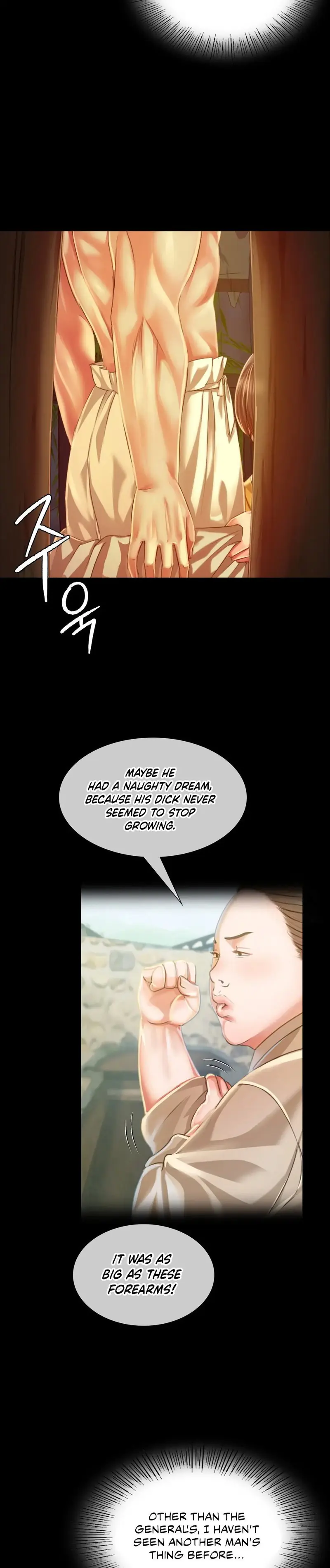 Madam Chapter 31 Page 9