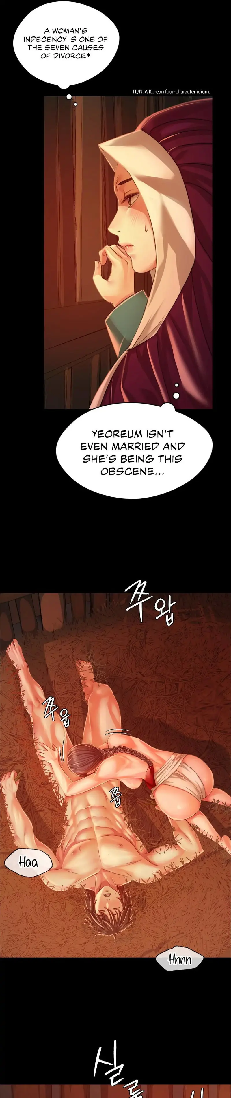 Madam Chapter 31 Page 15