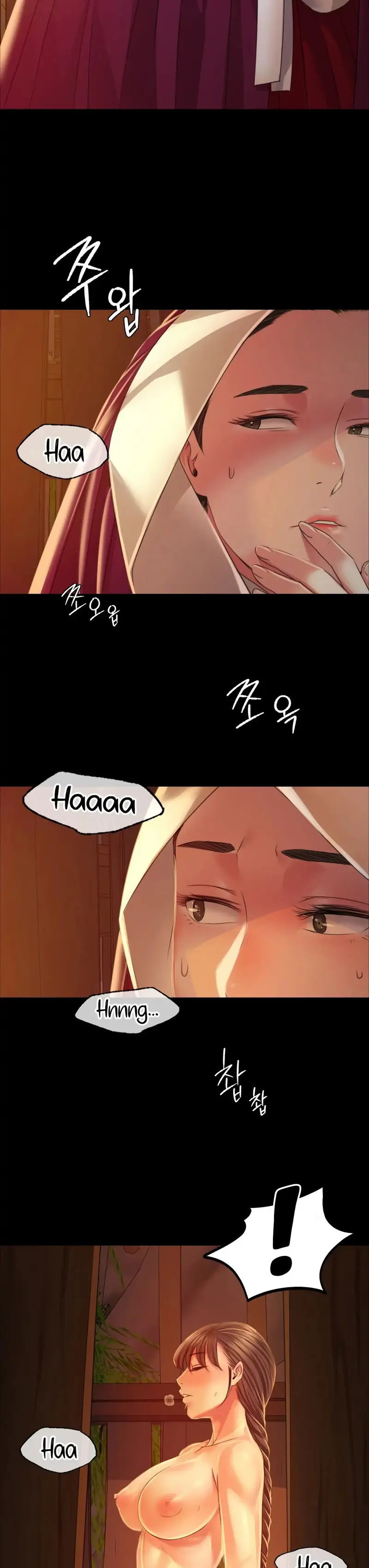 Madam Chapter 31 Page 20