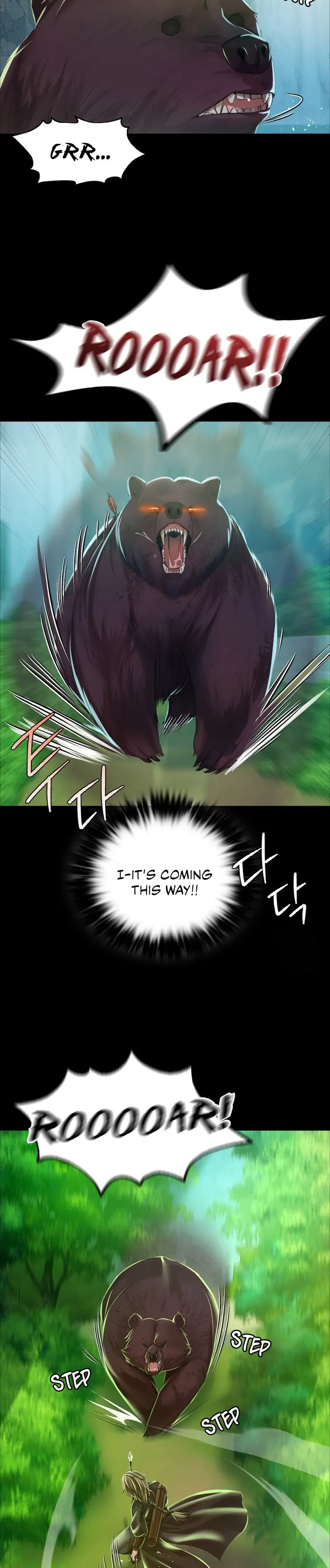 Madam Chapter 34 Page 9