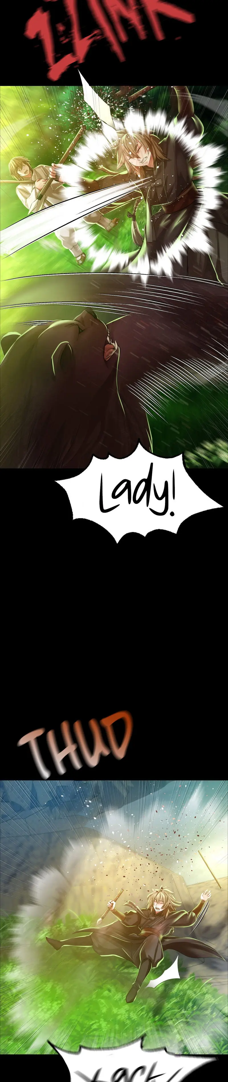 Madam Chapter 34 Page 11