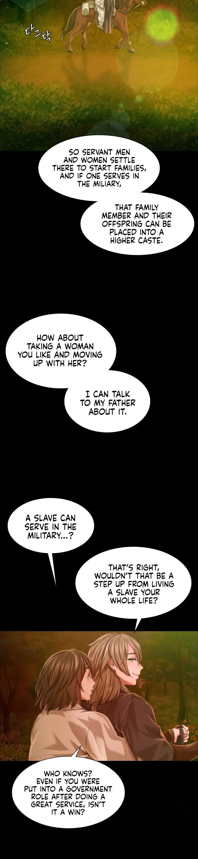 Madam Chapter 34 Page 21
