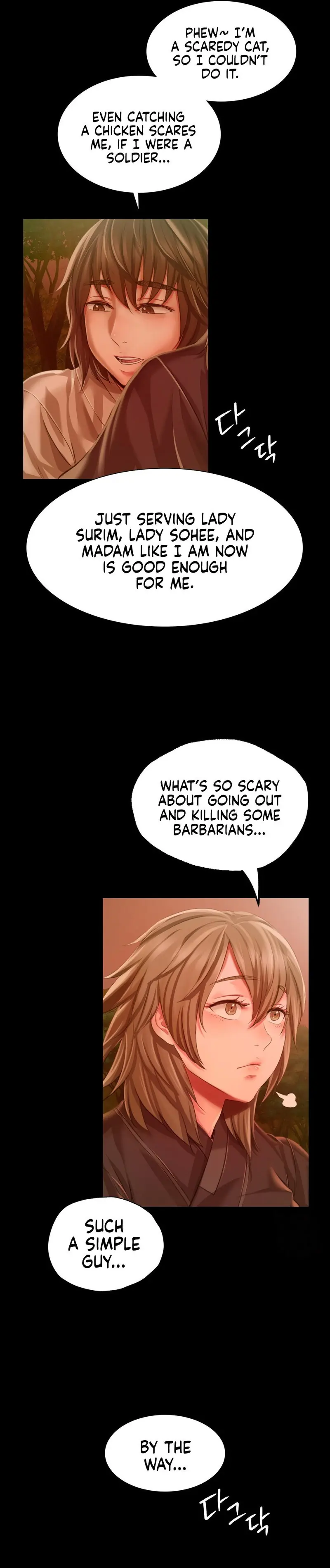 Madam Chapter 34 Page 22
