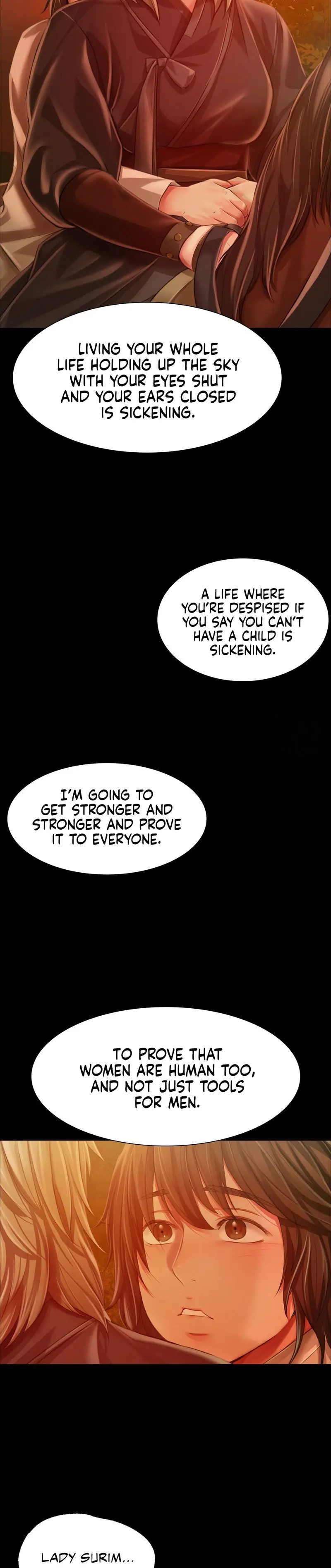 Madam Chapter 34 Page 24