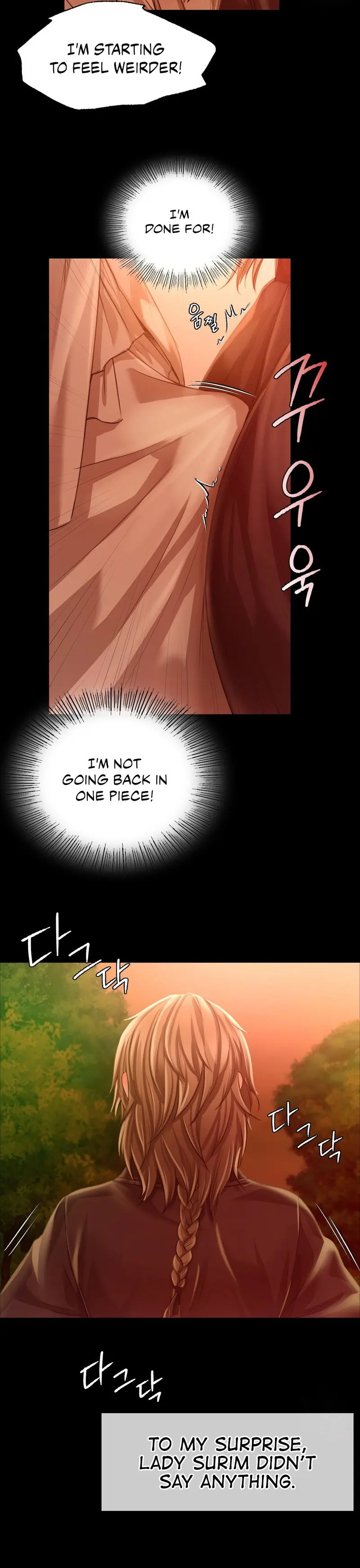 Madam Chapter 34 Page 27