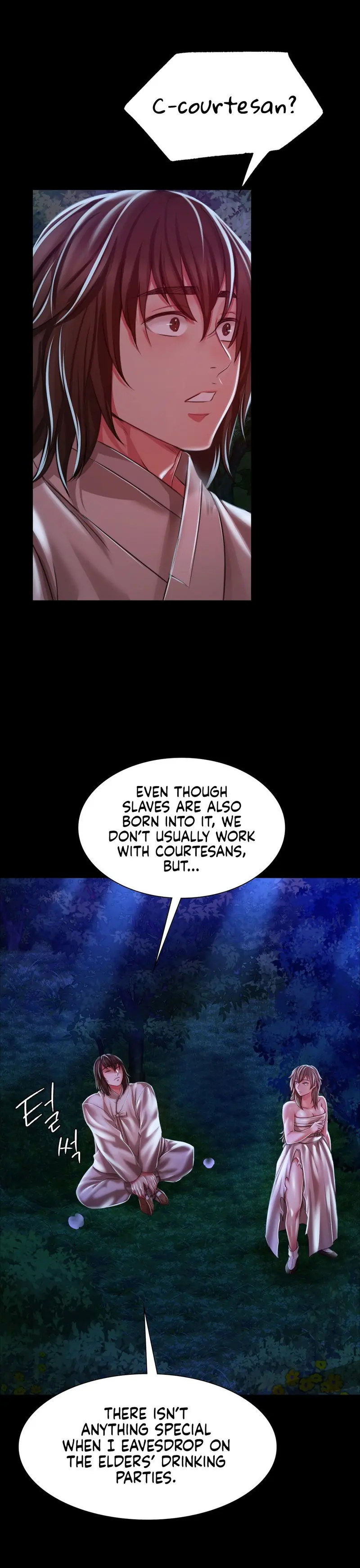 Madam Chapter 34 Page 35