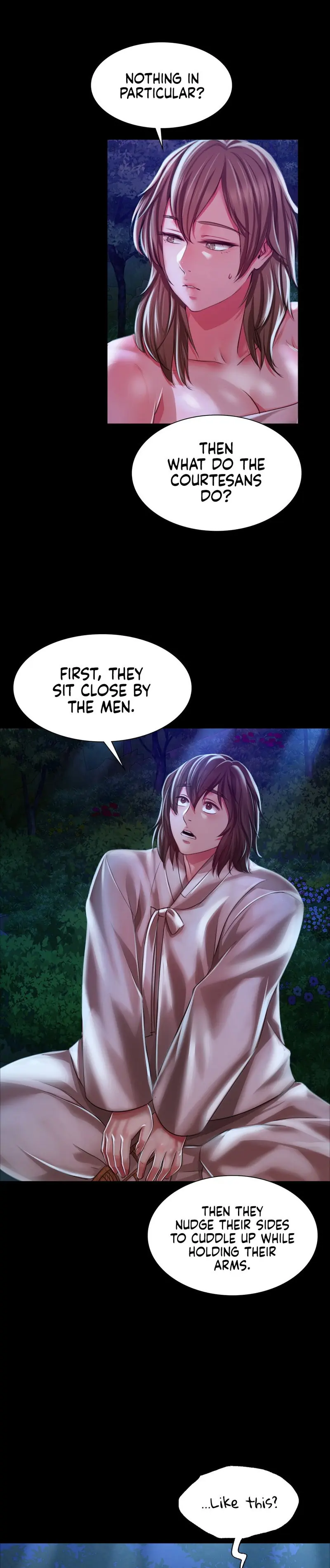 Madam Chapter 34 Page 36