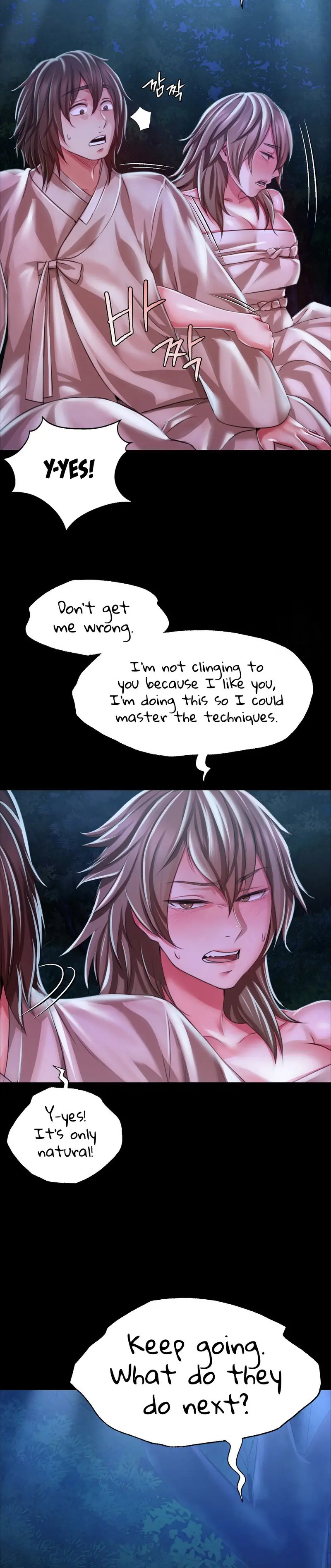 Madam Chapter 34 Page 37