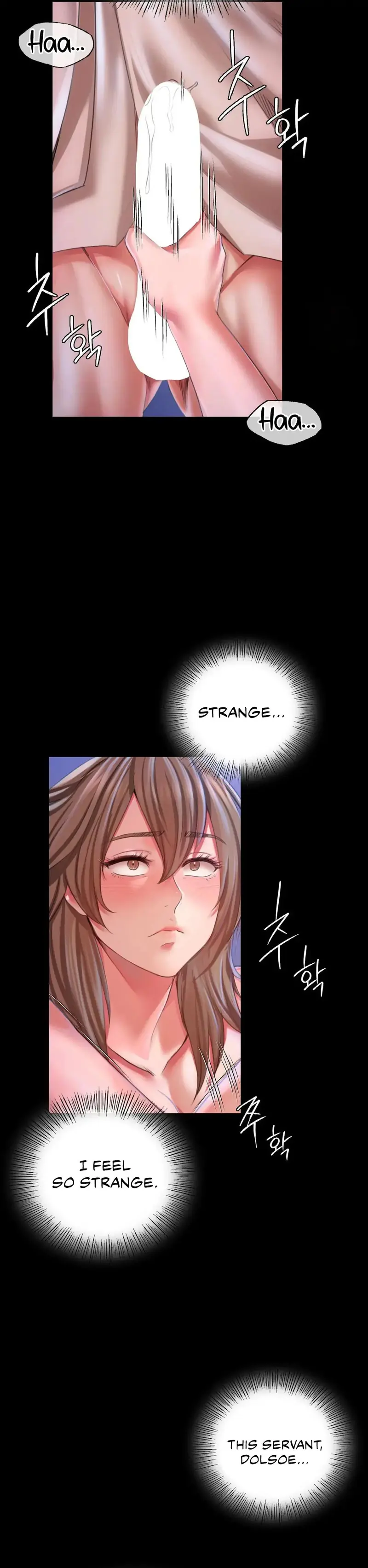 Madam Chapter 35 Page 21