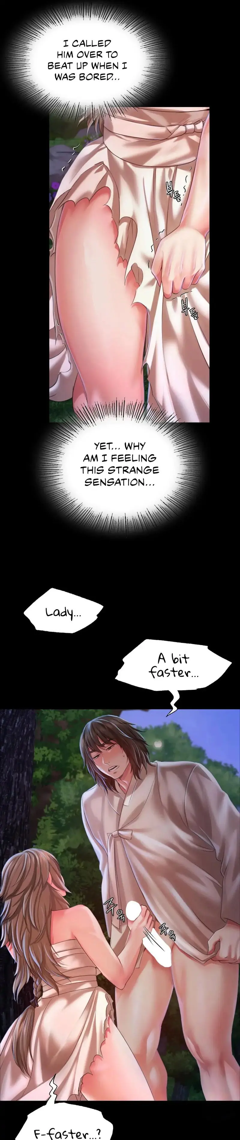 Madam Chapter 35 Page 22