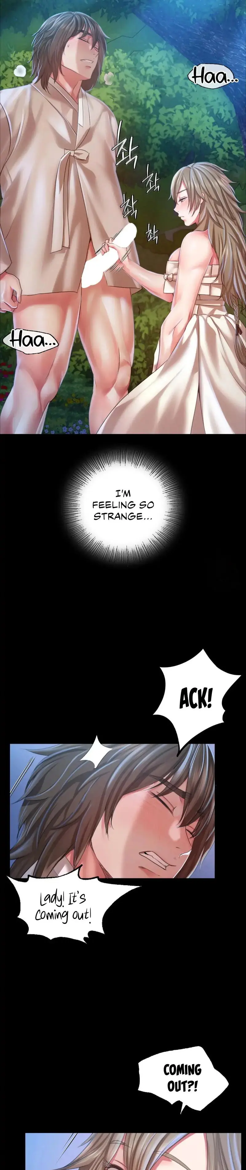 Madam Chapter 35 Page 25