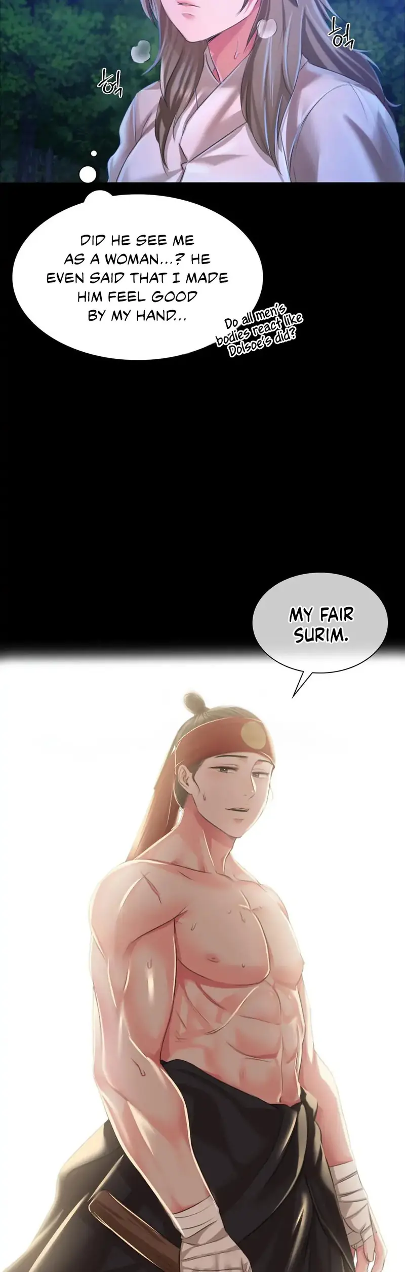 Madam Chapter 35 Page 34