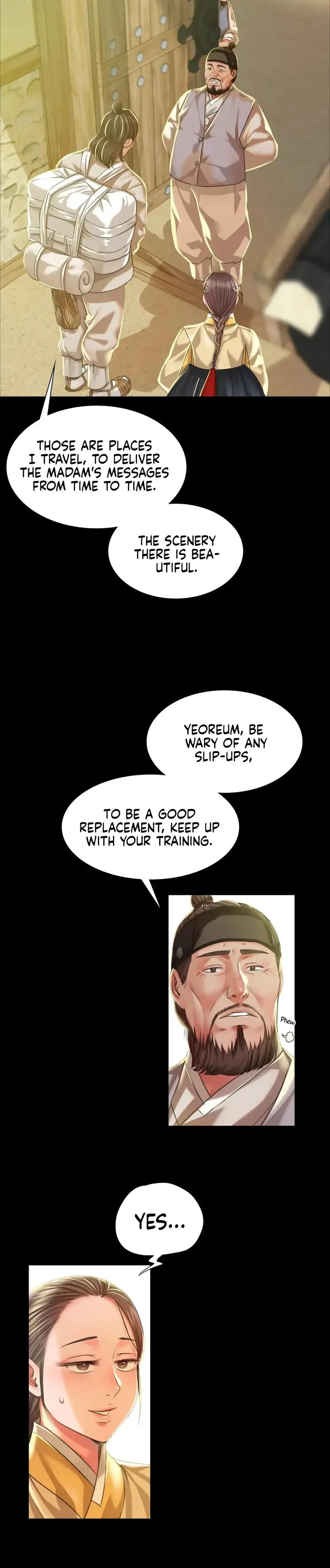 Madam Chapter 36 Page 5